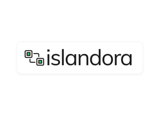 Islandora logo