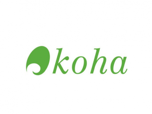 Small Koha logo