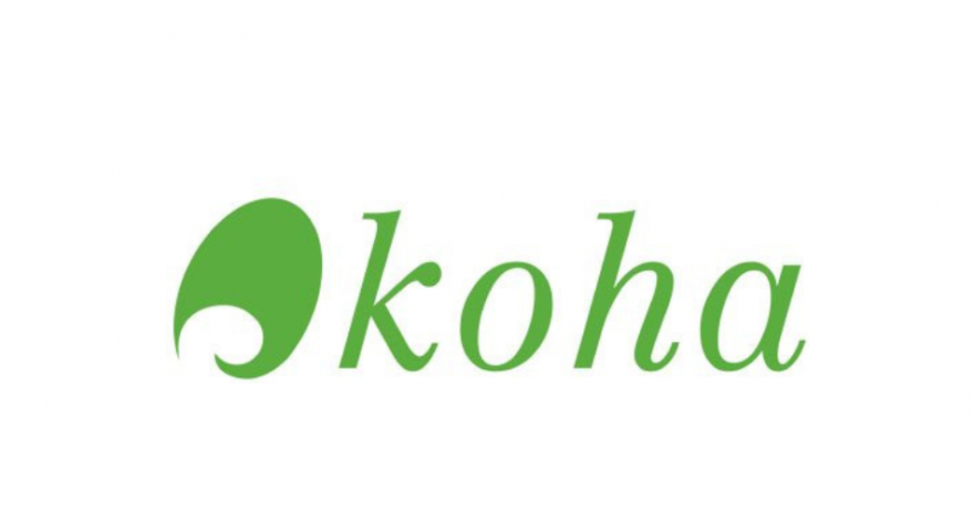 Small Koha logo