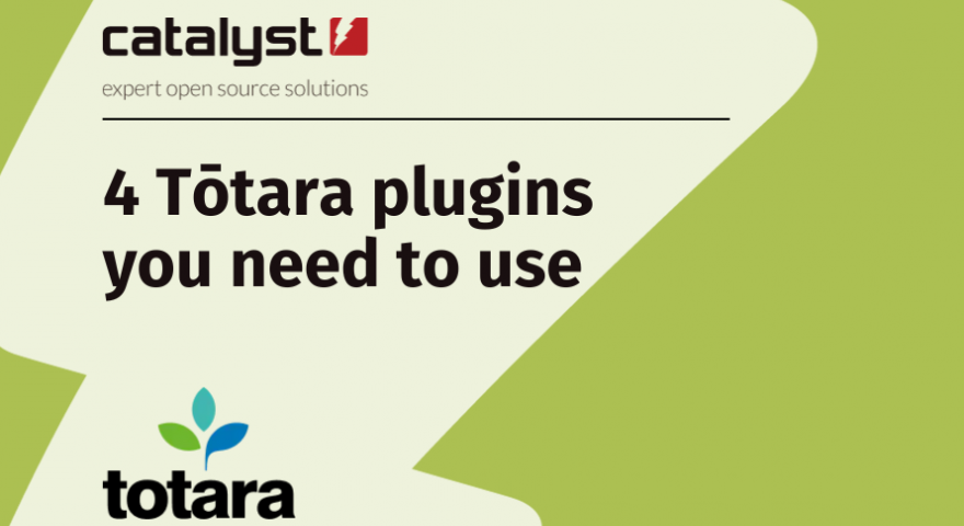4 Totara plugins you need to use
