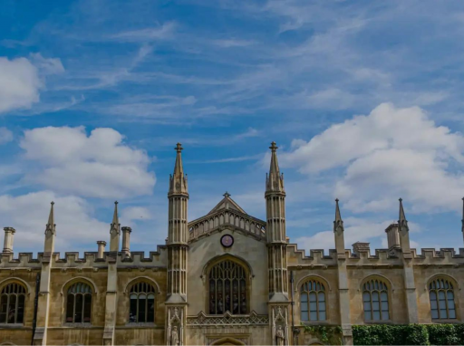 Photograph of University of Cambridge
