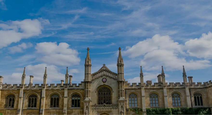 Photograph of University of Cambridge